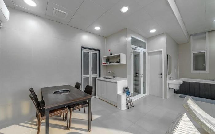 Gapyeong River Wave Pool Villa