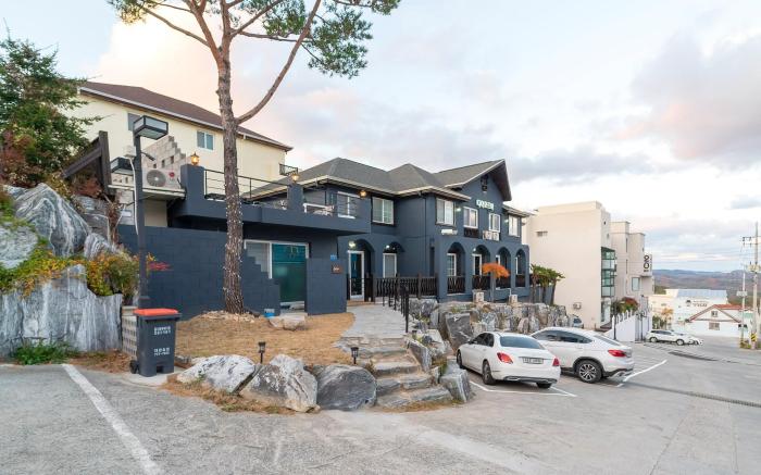 Gyeongju Dear Forma Pension
