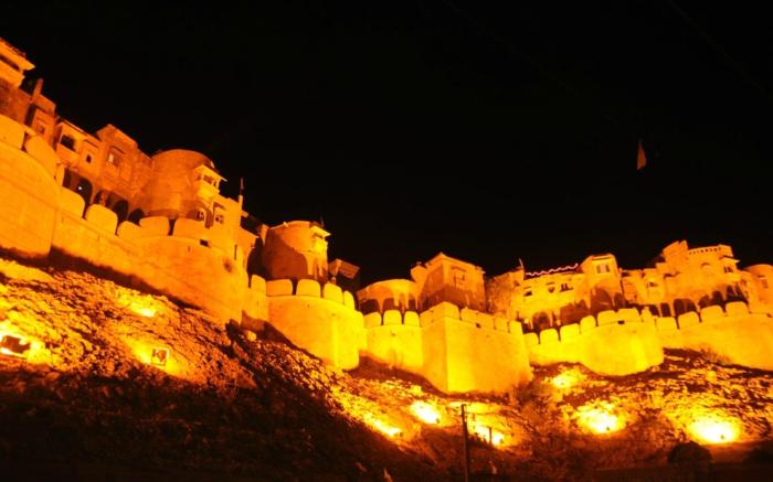 Hotel Shahi Palace - Jaisalmer