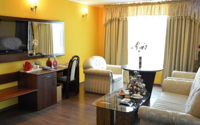 The Quilon Beach Hotel & Convention Center