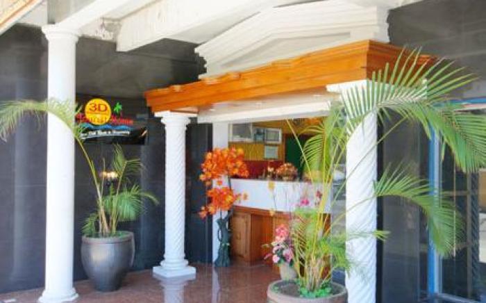 3Ds International Tourist Home