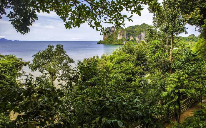 Railay Garden View Resort