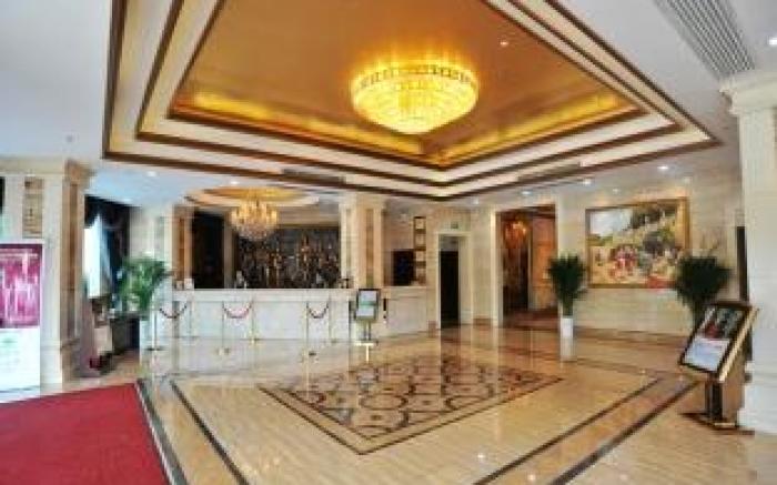 Vienna Hotel Guangxi Guilin 7-Star Wanda Plaza