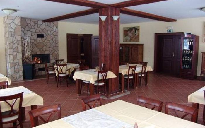 Penzion a restaurace Stare Casy
