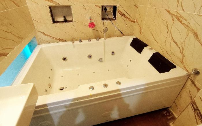 Miraya villa with private pool and jacuzzi 