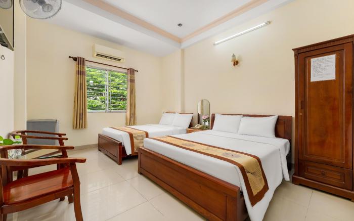 Hong Tuoi Hotel