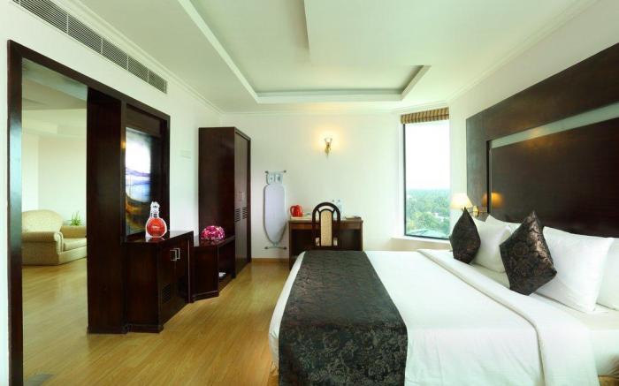 The Quilon Beach Hotel & Convention Center