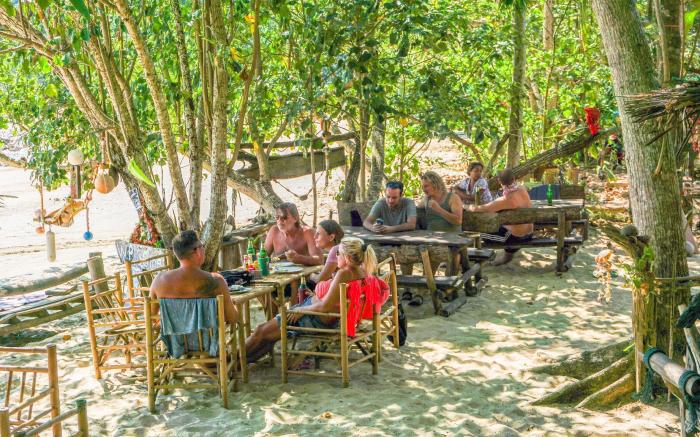 Peace Paradise Resort