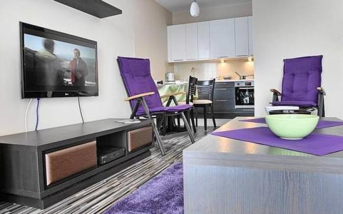 P&O Gieldowa Serviced Apartments