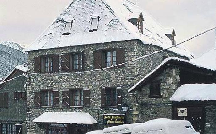 Hotel SNO Mont Romies