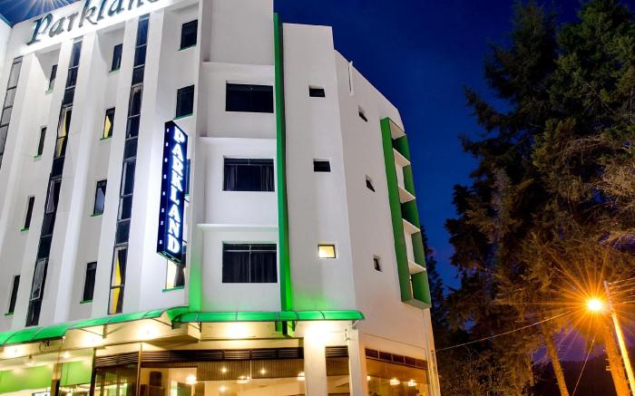 Parkland Hotel Cameron Highlands