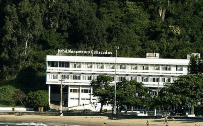 Hotel Marambaia Cabecudas - frente mar