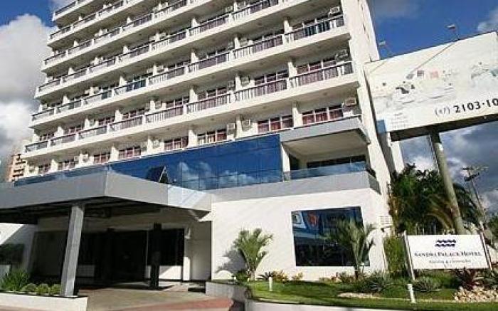 Sandri Palace Hotel
