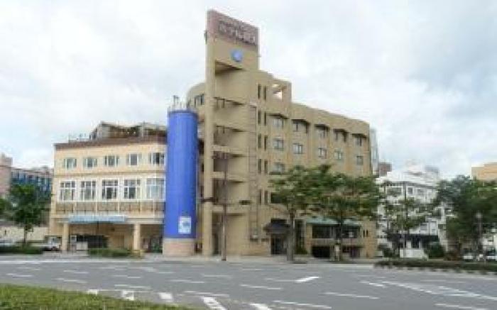 Aqua Garden Hotel Fukumaru