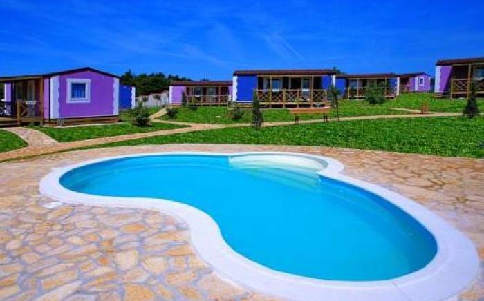 Aminess Planet Camping Holiday Homes Sirena