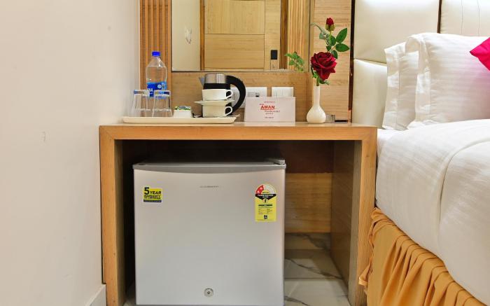 Hotel Aman International