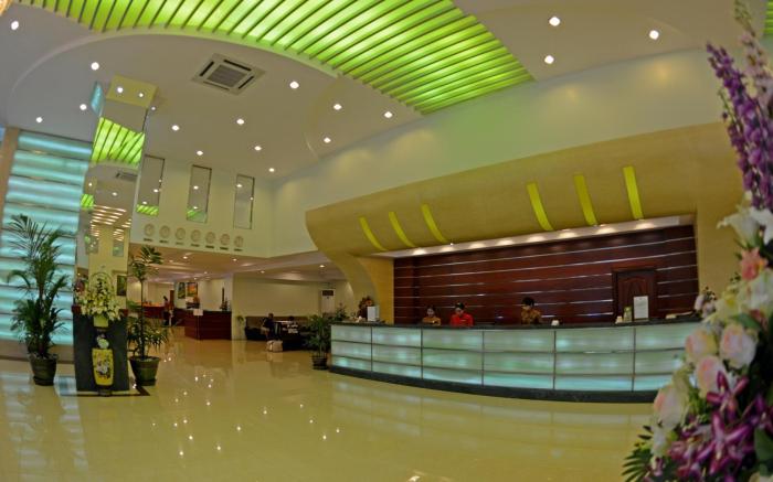 Best Western Green Hill Hotel