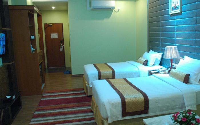 Best Western Green Hill Hotel