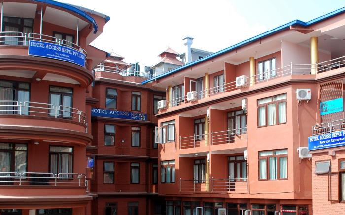 Hotel Access Nepal