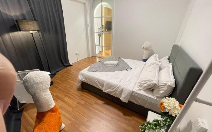 Central Of Sunway Suite - 2 Mins to S.Pyramid