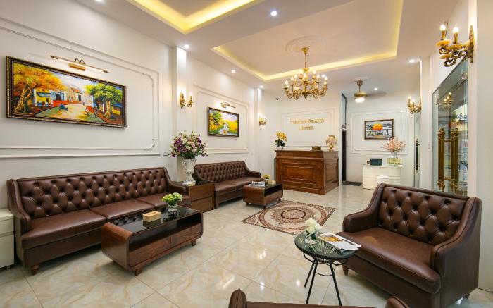 Tunger Grand Hotel