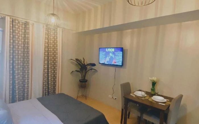 SM CITY CEBU- STUDIO APARTMENT SUNVIDA TOWERS-1717