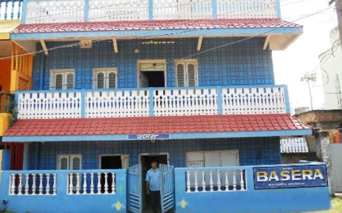 Goroomgo Basera Inn Near Light House Sea Beach Puri