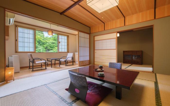 Namari Onsen Fujisan Ryokan