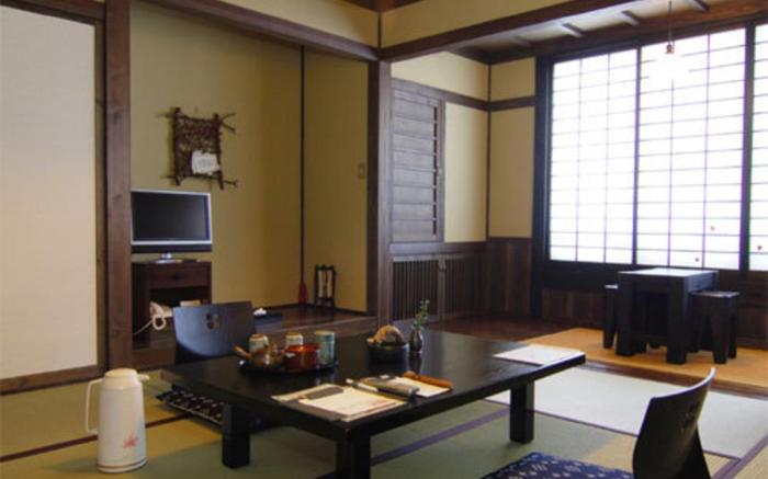 Yama no Yado Shinmeikan