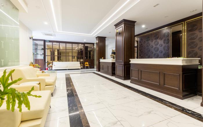 Ivy Luxury Hotel & Apartment