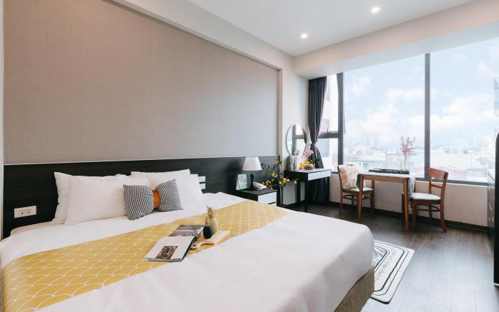 Ivy Luxury Hotel & Apartment