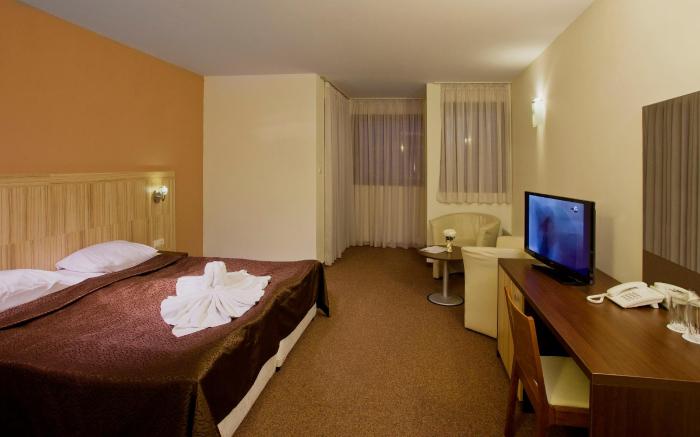 Casa Karina Ski&Wellness Hotel 