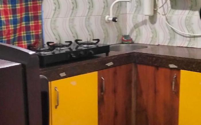 Pink's homestay  AC extra chargeable 