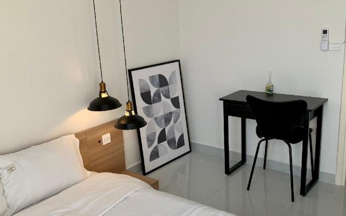 Modern Apartment in District 1 with River View