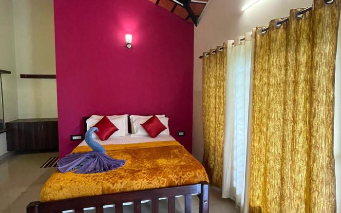 JUNGLEVALLEY HOMESTAY