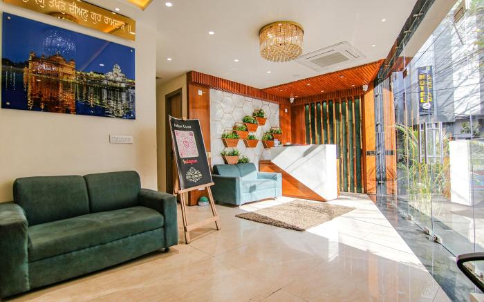 FabHotel Punjab Pride