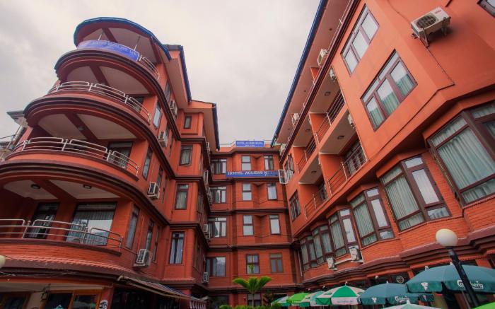 Hotel Access Nepal
