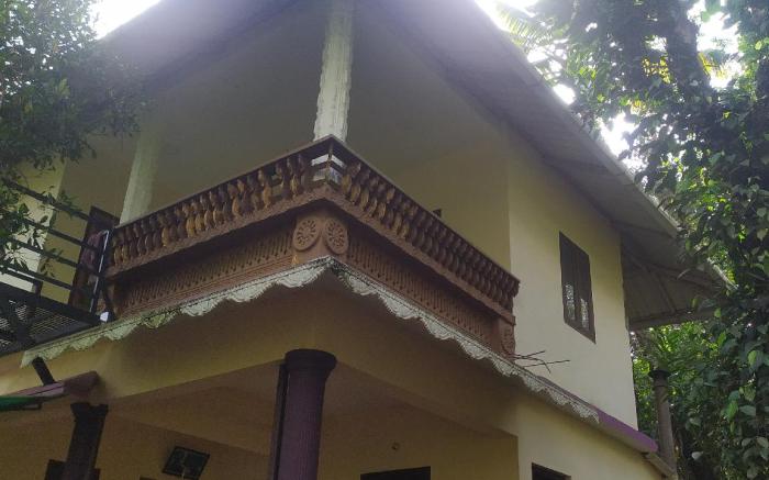Palliyadiyil Farmstay