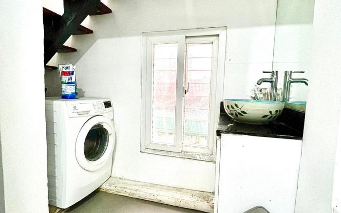 Two-Story Apartment on Dao Duy Tu Street - Warm Old Quarter of Hanoi