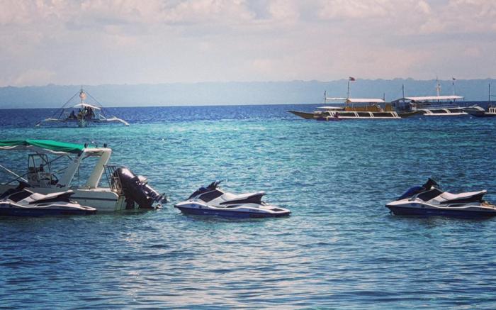 Nalusuan Island Resort and Marine Sanctuary