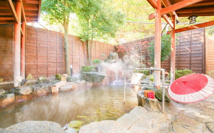 Ooedo Onsen Monogatari Premium Ikaho