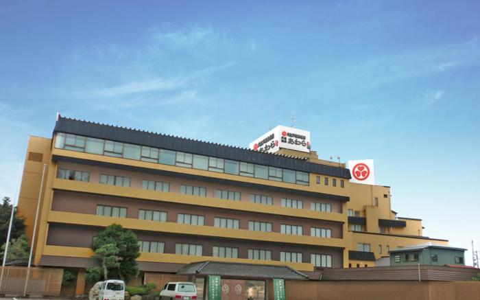 Ooedo Onsen Monogatari Awara