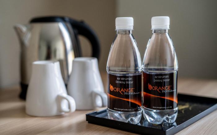 Orange Hotel Kota Kemuning @ Shah Alam