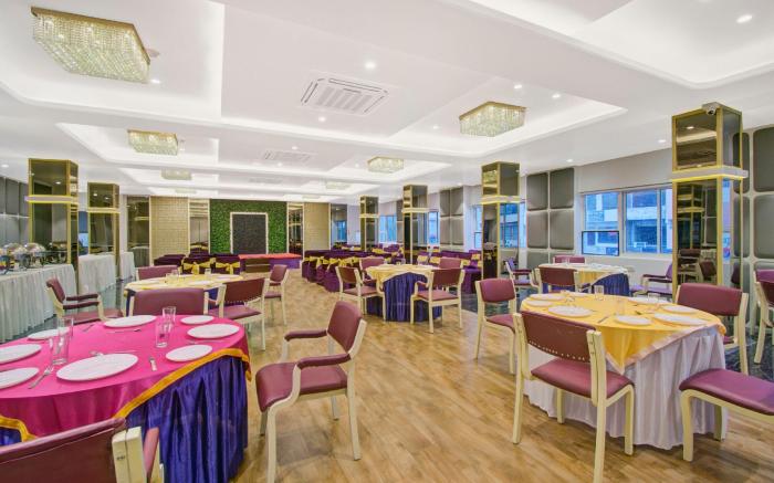 Townhouse Oak Nirman Nagar formerly Tulip Regency