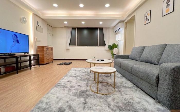 Big 4-BR  | 1.5 Bath | MRT BL16 5min | Sleeps 8