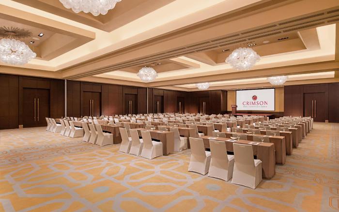 Crimson Hotel Filinvest City Manila