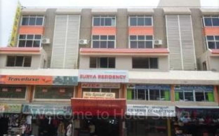 Hotel Surya Residency