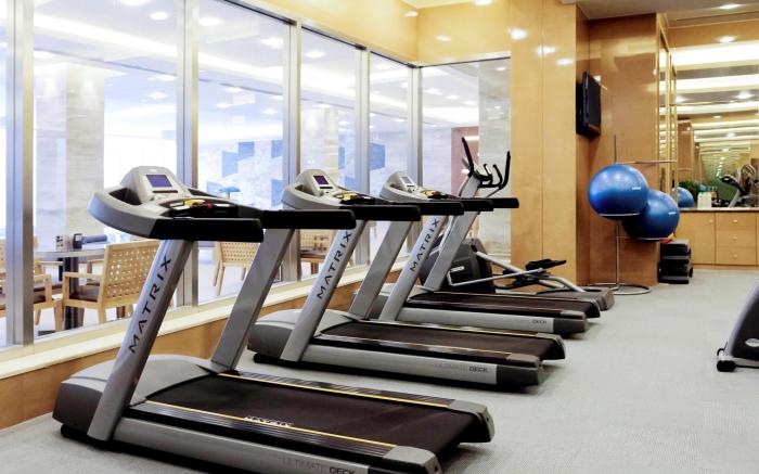 Pullman Linyi Lushang Hotel