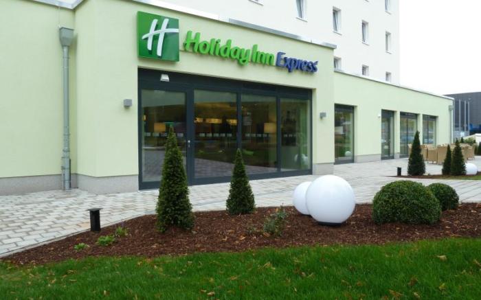 Holiday Inn Express Neunkirchen By IHG