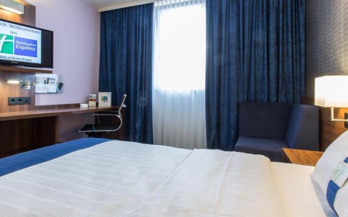 Holiday Inn Express Neunkirchen By IHG